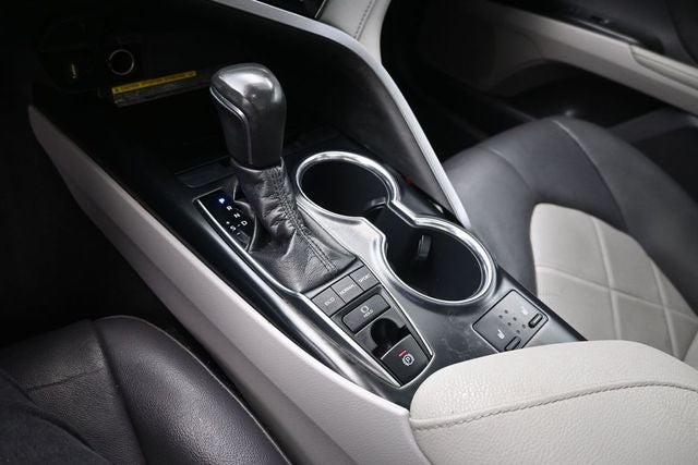 2019 Toyota Camry XLE
