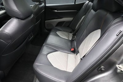2019 Toyota Camry XLE
