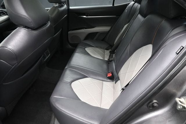 2019 Toyota Camry XLE