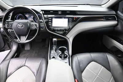2019 Toyota Camry XLE