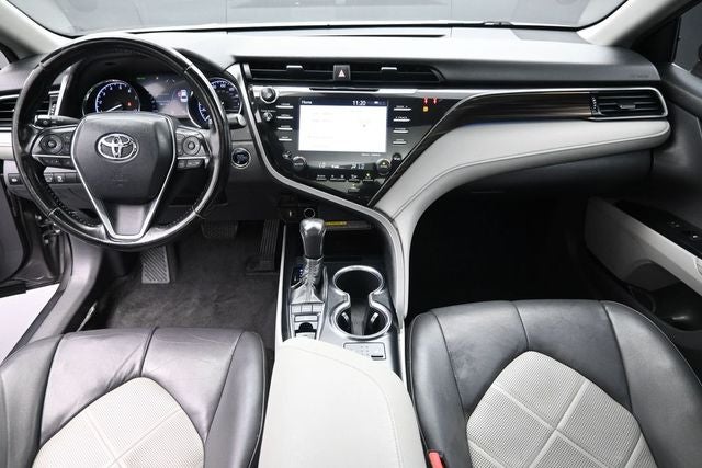 2019 Toyota Camry XLE