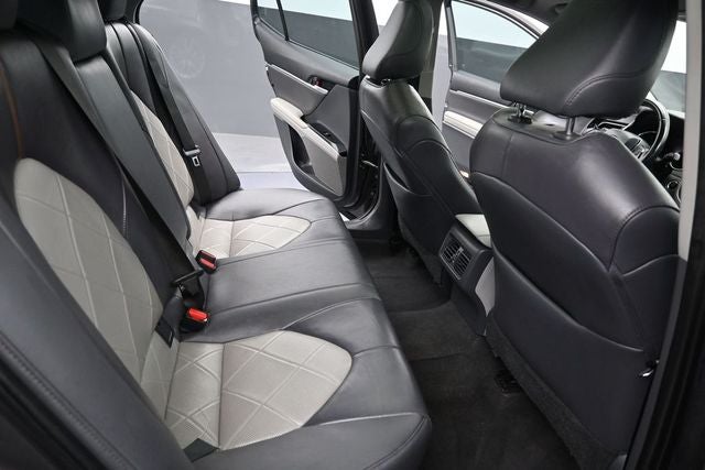 2019 Toyota Camry XLE