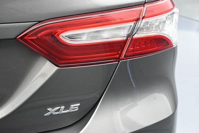 2019 Toyota Camry XLE