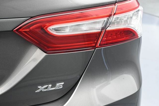 2019 Toyota Camry XLE