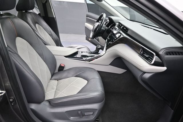 2019 Toyota Camry XLE