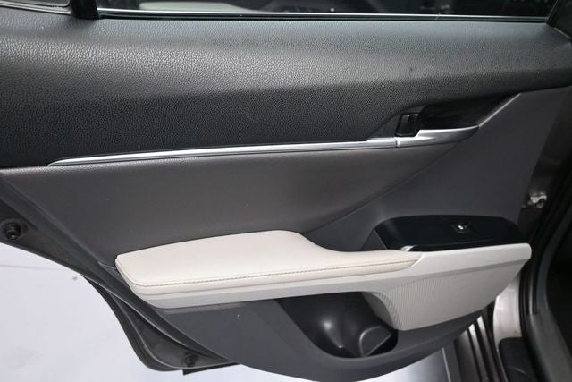 2019 Toyota Camry XLE