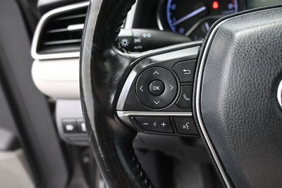 2019 Toyota Camry XLE