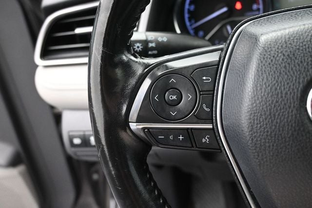 2019 Toyota Camry XLE