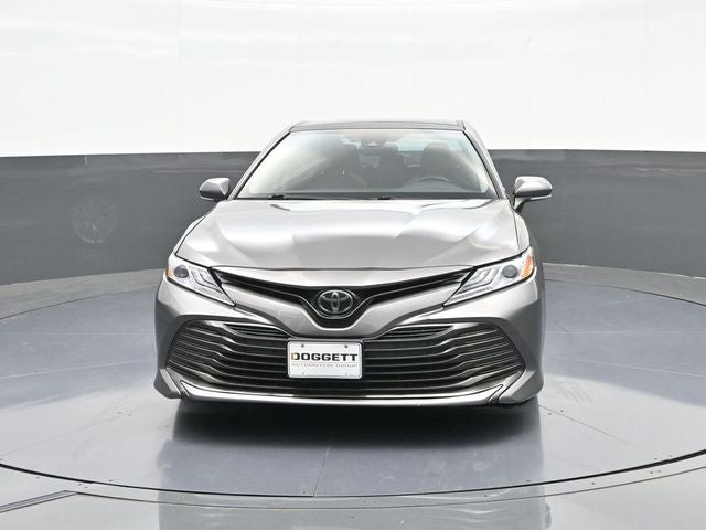 2019 Toyota Camry XLE