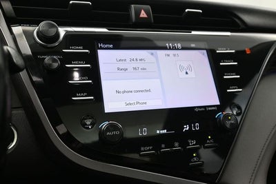 2019 Toyota Camry XLE