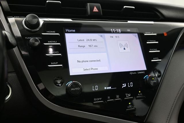 2019 Toyota Camry XLE