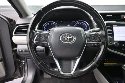 2019 Toyota Camry XLE