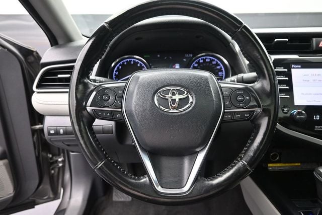 2019 Toyota Camry XLE