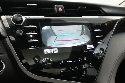 2019 Toyota Camry XLE