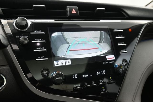 2019 Toyota Camry XLE