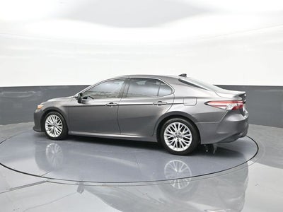 2019 Toyota Camry XLE