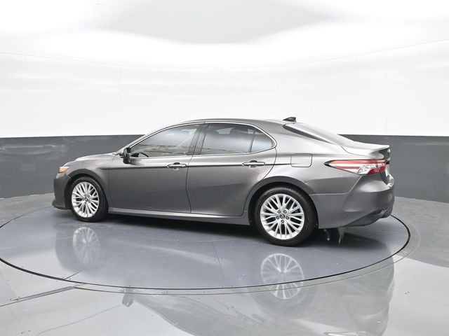 2019 Toyota Camry XLE