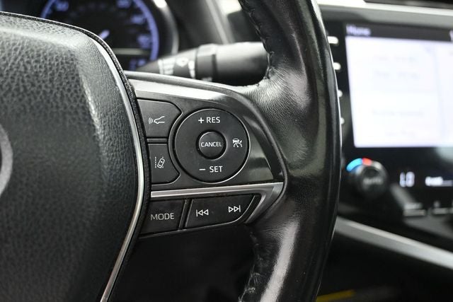 2019 Toyota Camry XLE