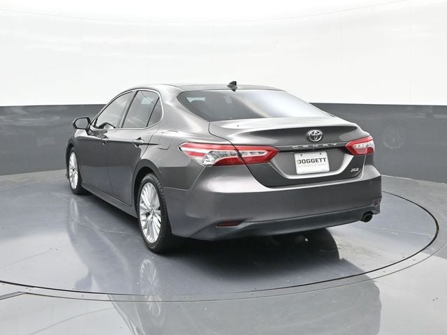 2019 Toyota Camry XLE