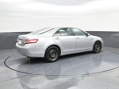 2010 Toyota Camry LE