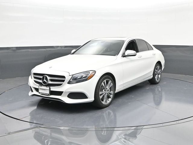 2018 Mercedes-Benz C-Class C 300 4MATIC®