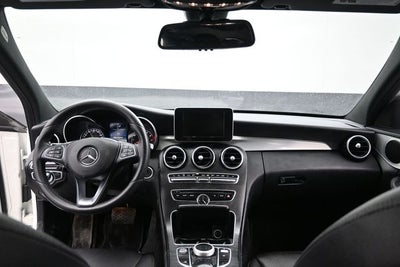 2018 Mercedes-Benz C-Class C 300 4MATIC®