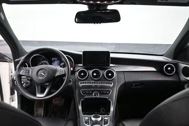 2018 Mercedes-Benz C-Class C 300 4MATIC®