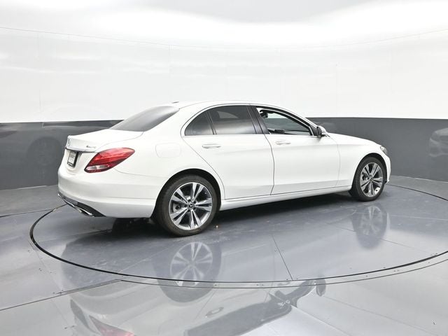 2018 Mercedes-Benz C-Class C 300 4MATIC®