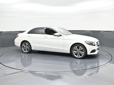 2018 Mercedes-Benz C-Class C 300 4MATIC®