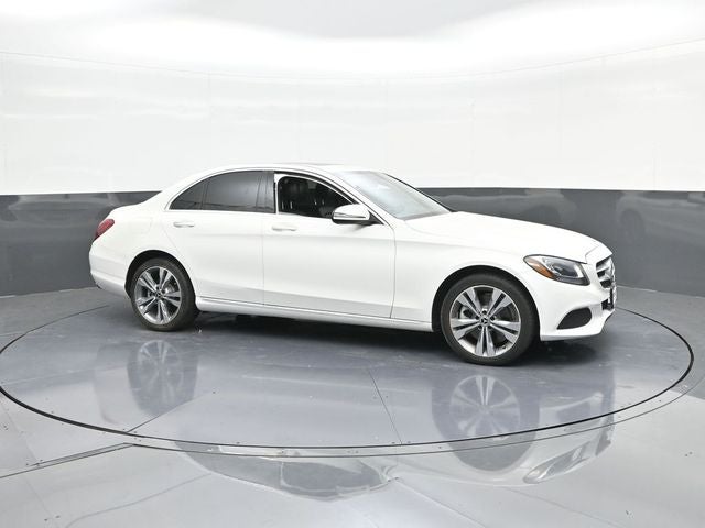 2018 Mercedes-Benz C-Class C 300 4MATIC®