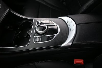 2018 Mercedes-Benz C-Class C 300 4MATIC®