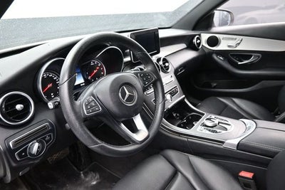 2018 Mercedes-Benz C-Class C 300 4MATIC®