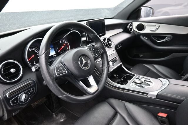 2018 Mercedes-Benz C-Class C 300 4MATIC®