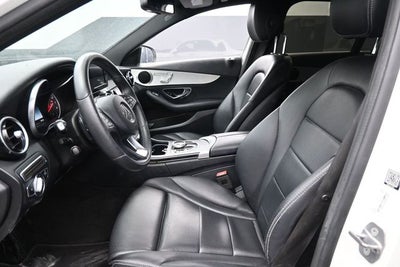 2018 Mercedes-Benz C-Class C 300 4MATIC®