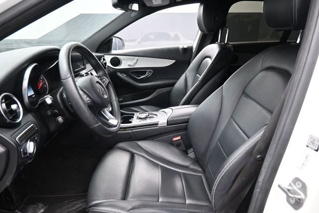 2018 Mercedes-Benz C-Class C 300 4MATIC®