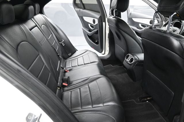 2018 Mercedes-Benz C-Class C 300 4MATIC®