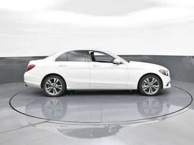 2018 Mercedes-Benz C-Class C 300 4MATIC®