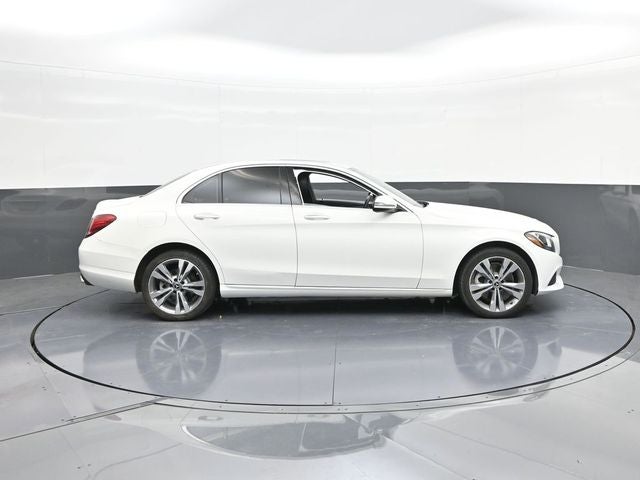 2018 Mercedes-Benz C-Class C 300 4MATIC®