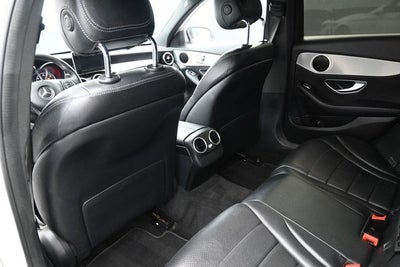 2018 Mercedes-Benz C-Class C 300 4MATIC®