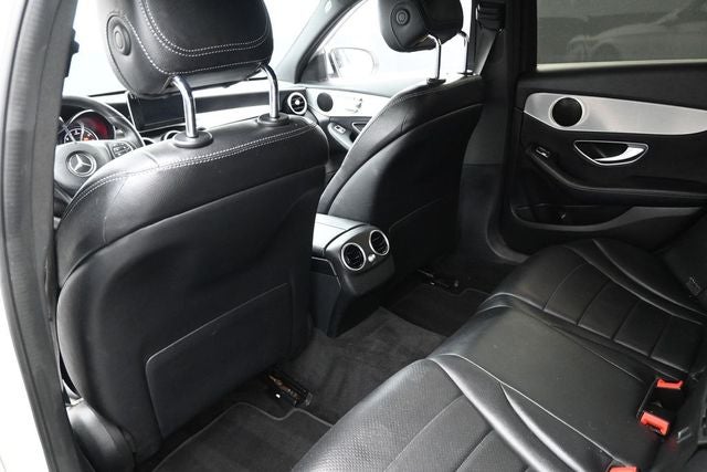 2018 Mercedes-Benz C-Class C 300 4MATIC®