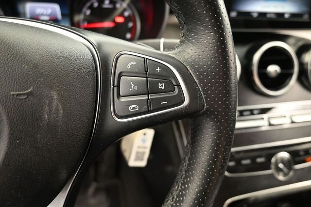 2018 Mercedes-Benz C-Class C 300 4MATIC®