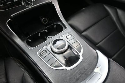2018 Mercedes-Benz C-Class C 300 4MATIC®
