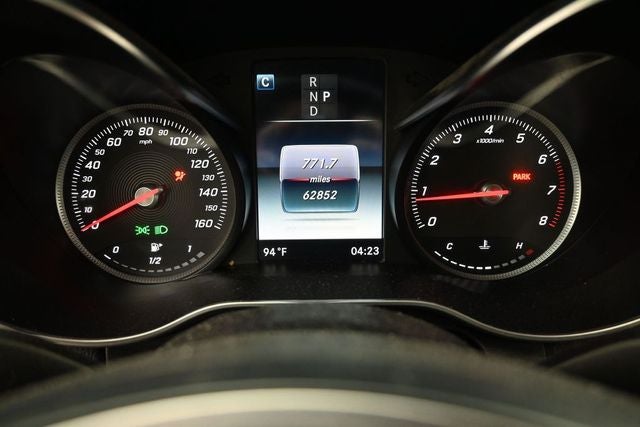 2018 Mercedes-Benz C-Class C 300 4MATIC®