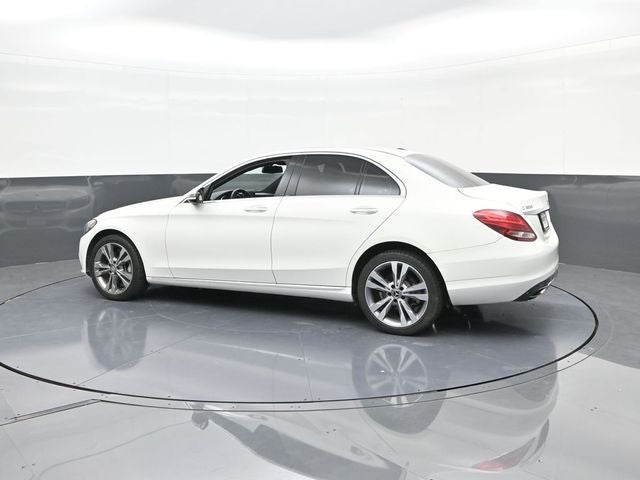 2018 Mercedes-Benz C-Class C 300 4MATIC®