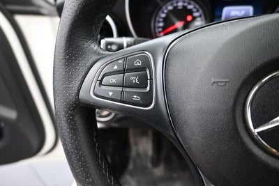 2018 Mercedes-Benz C-Class C 300 4MATIC®