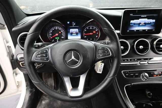 2018 Mercedes-Benz C-Class C 300 4MATIC®