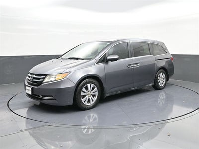 2014 Honda Odyssey EX Very Low Miles