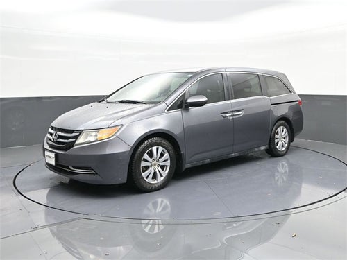 2014 Honda Odyssey EX Very Low Miles