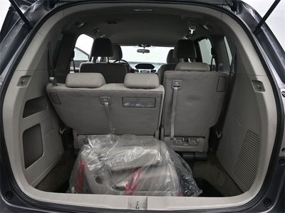2014 Honda Odyssey EX Very Low Miles