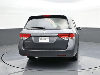 2014 Honda Odyssey EX Very Low Miles